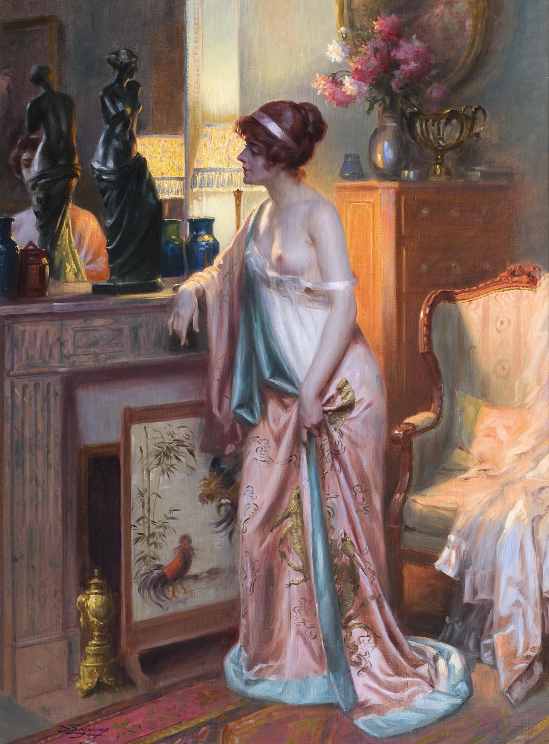 Il kimono giapponese